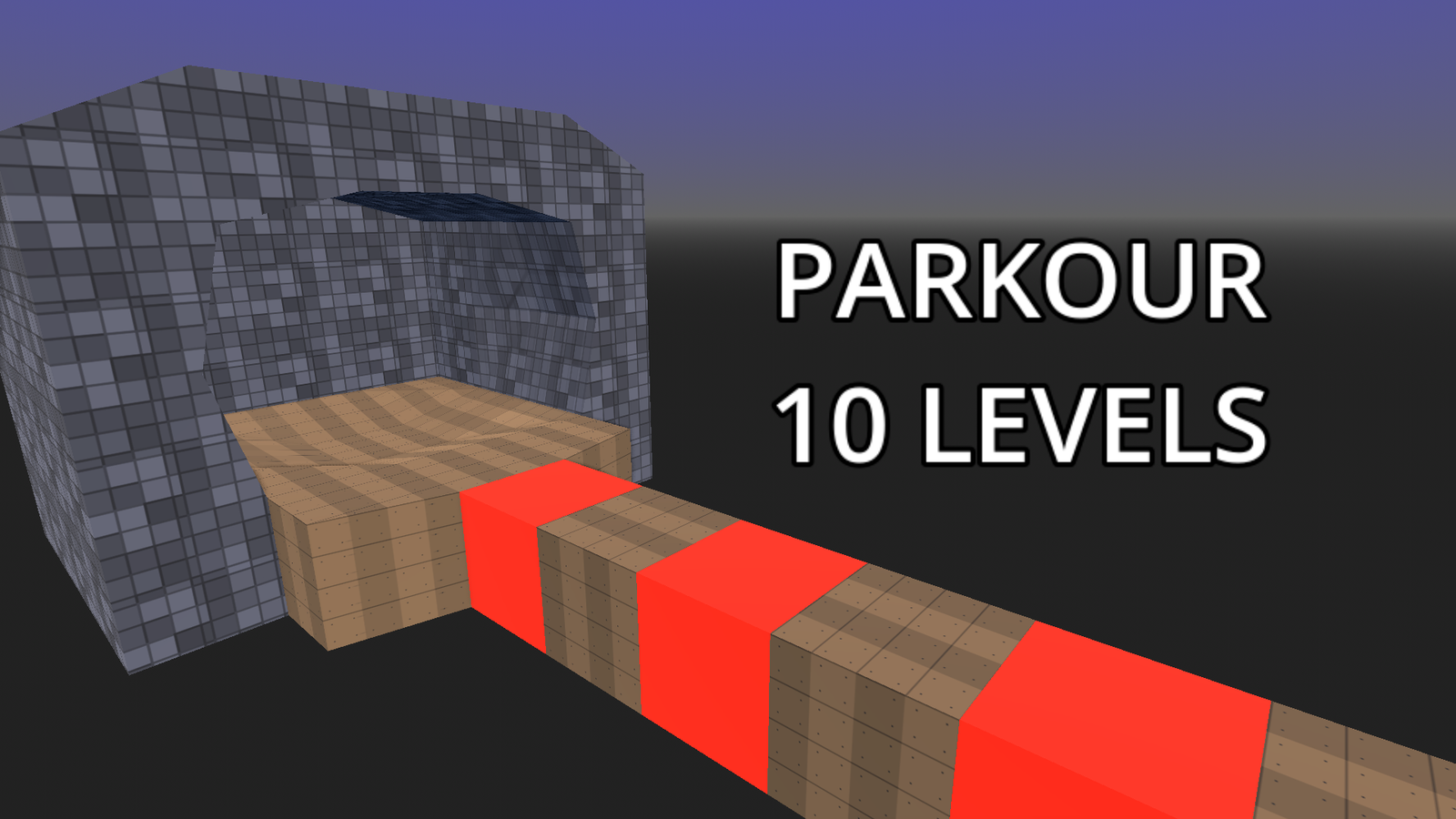 Parkour 10 Levels