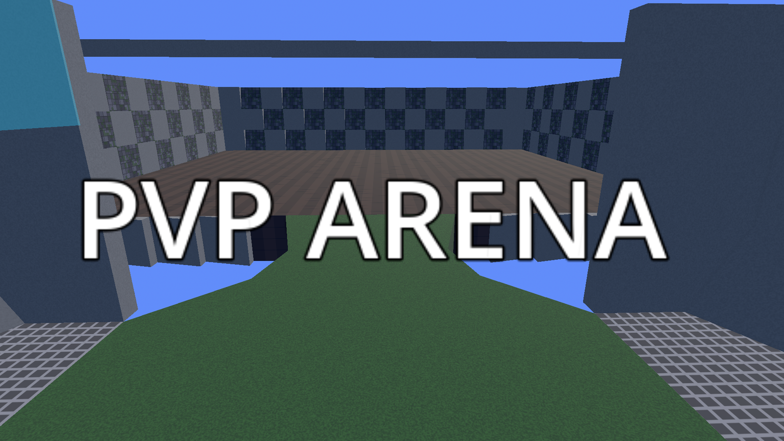 Arena de PVP - TEST